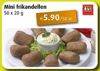 Aronde Mini frikandellen aanbieding