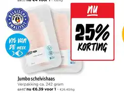 Jumbo Jumbo schelvishaas aanbieding