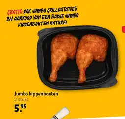 Jumbo Jumbo kippenbouten aanbieding