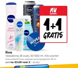 Jumbo Nivea aanbieding