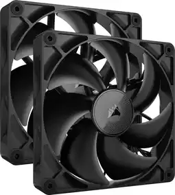 Coolblue Corsair iCUE LINK RX140 - Dual Fan Kit aanbieding