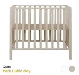 Multi bazar Quax Park Cubic clay aanbieding
