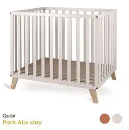 Multi bazar Quax Park Alix clay aanbieding