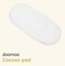 Multi bazar doomoo Cocoon pad aanbieding