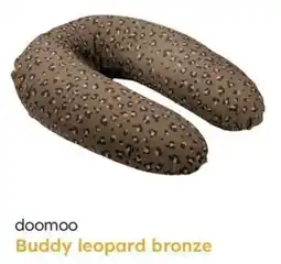 Multi bazar doomoo Buddy leopard bronze aanbieding