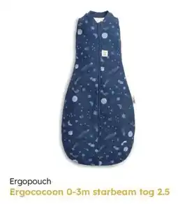 Multi bazar Ergopouch aanbieding