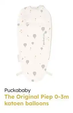 Multi bazar Puckababy The Original Piep aanbieding
