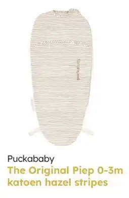 Multi bazar Puckababy The Original Piep aanbieding
