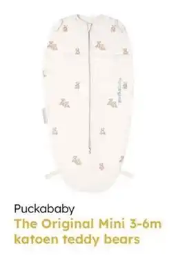 Multi bazar Puckababy The Original Mini aanbieding