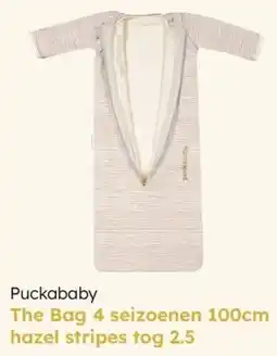 Multi bazar Puckababy The Bag 4 seizoenen aanbieding