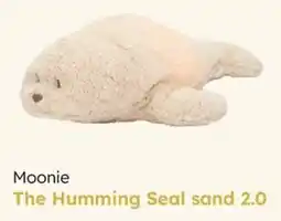 Multi bazar Moonie The Humming Seal sand 2.0 aanbieding
