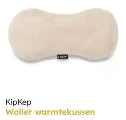 Multi bazar Kipkep Woller warmtekussen aanbieding