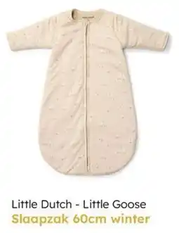 Multi bazar Little Dutch Little Goose Slaapzak aanbieding