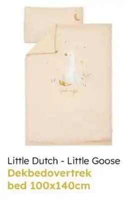 Multi bazar Little Dutch Little Goose Dekbedovertrek Bed aanbieding