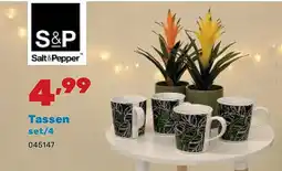 Happyland Tassen set/4 aanbieding