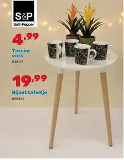 Happyland Bijzet tafeltje aanbieding