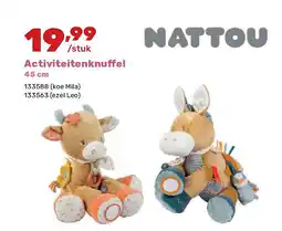 Happyland Activiteitenknuff el 45 cm aanbieding