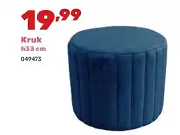 Happyland Kruk h33 cm aanbieding