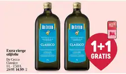 Delhaize Extra vierge olijfolie aanbieding