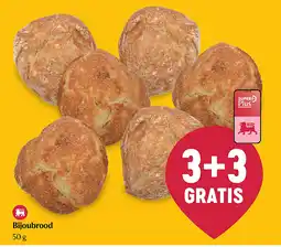 Delhaize Bijoubrood aanbieding