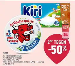 Delhaize Kaas aanbieding