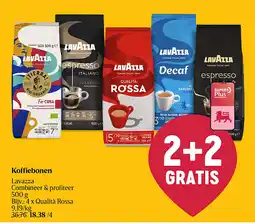 Delhaize Koffiebonen aanbieding