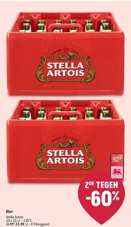 Delhaize Bier aanbieding