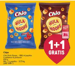 Delhaize Chips aanbieding