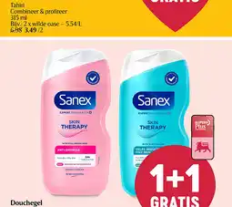 Delhaize Douchegel aanbieding