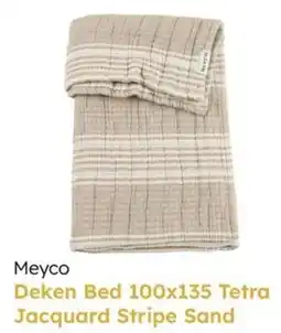 Multi bazar Meyco Deken Bed aanbieding