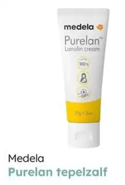 Multi bazar Medela Purelan tepelzalf aanbieding