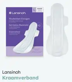 Multi bazar Lansinoh Kraamverband aanbieding