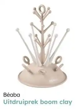 Multi bazar Béaba Uitdruiprek boom clay aanbieding