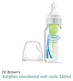 Multi bazar Dr. Brown's Zuigfles standaard anti-colic aanbieding
