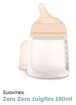 Multi bazar Suavinex Zero Zero zuigfles aanbieding