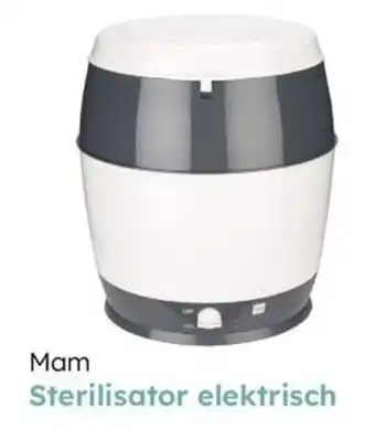 Mam Sterilisator elektrisch