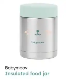 Multi bazar Babymoov Insulated food jar aanbieding