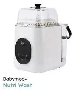Multi bazar Babymoov Nutri Wash aanbieding