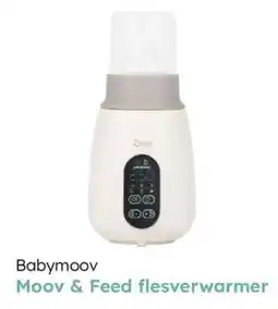 Multi bazar Babymoov Moov & Feed flesverwarmer aanbieding