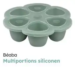 Multi bazar Béaba Multiportions siliconen aanbieding