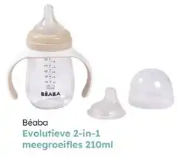 Multi bazar Béaba Evolutieve 2-in-1 meegroeifles aanbieding