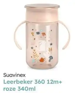 Multi bazar Suavinex Leerbeker 360 aanbieding