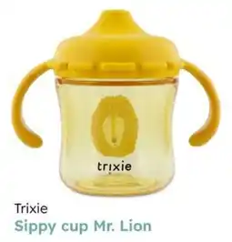 Multi bazar Trixie Sippy cup Mr. Lion aanbieding