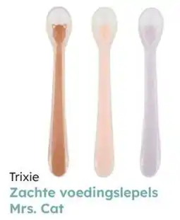 Multi bazar Trixie Zachte voedingslepels Mrs. Cat aanbieding