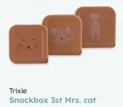 Multi bazar Trixie Snackbox Mrs. Cat aanbieding