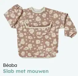 Multi bazar Béaba Slab met mouwen aanbieding