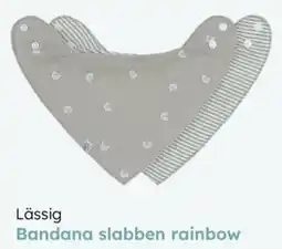 Multi bazar Lässig Bandana slabben rainbow aanbieding