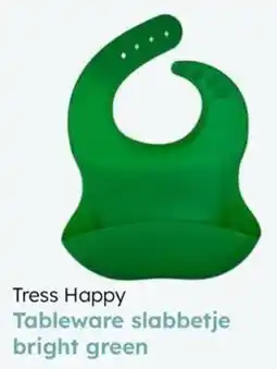Multi bazar Tress Happy Tableware slabbetje aanbieding