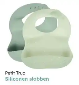 Multi bazar Petit Truc Siliconen slabben aanbieding