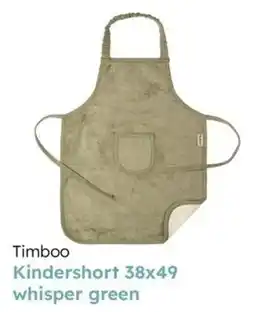 Multi bazar Timboo Kindershort aanbieding